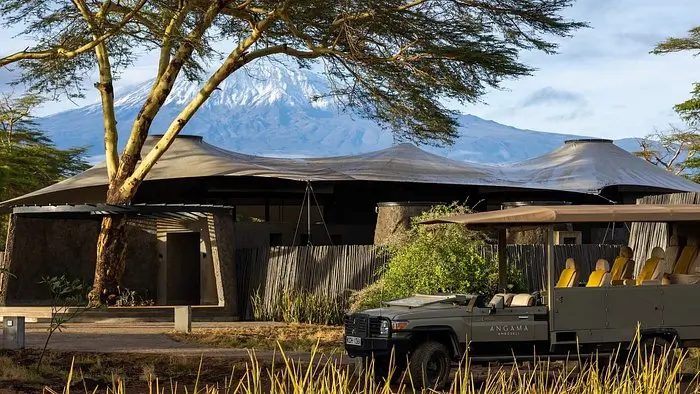 angama amboseli