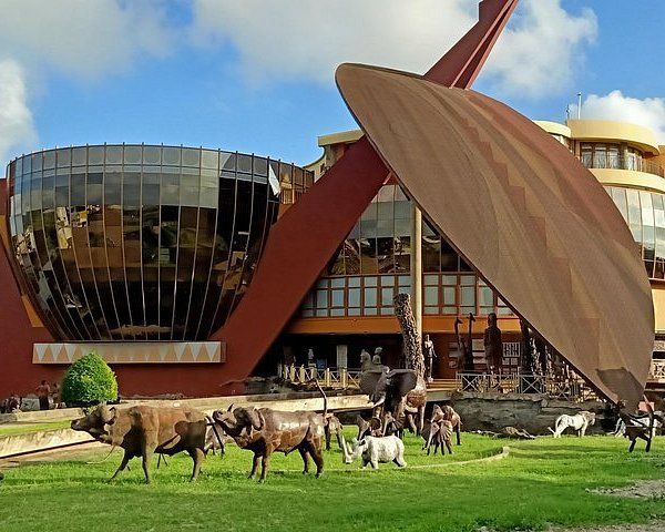 Arusha Wildlife Safari Adventure at the horseback riding safaris
