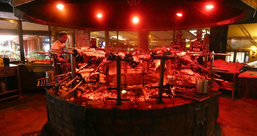 Carnivore Dining Experience Kenya Safari Holidays