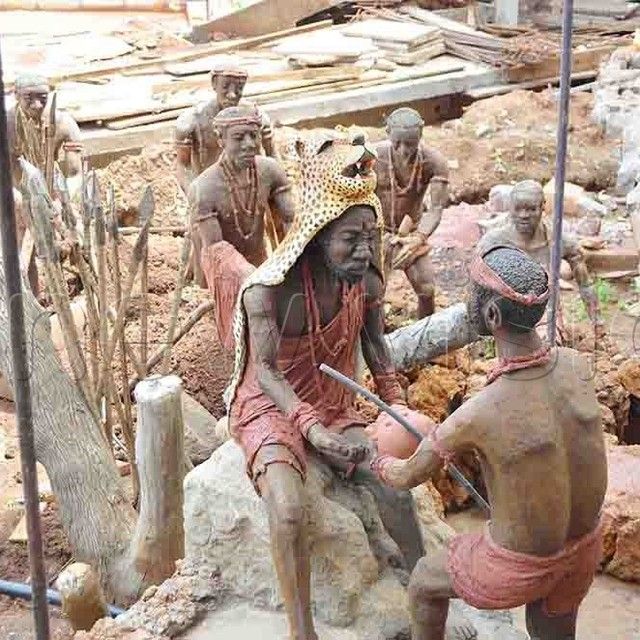 The Anglican Museum in Namugongoe at the Kampala City Tours