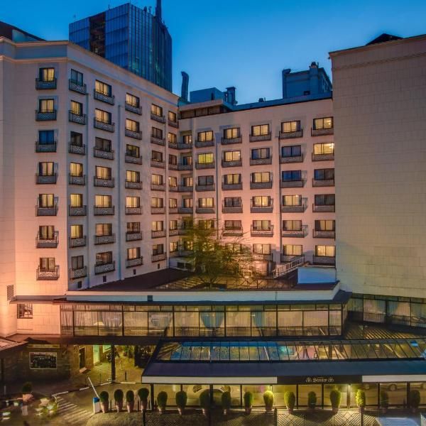 ★★★★★ Sarova Stanley, Nairobi, Kenya