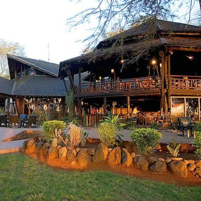 Best Accomodations Hotel Booking Accommodation in Amboseli 