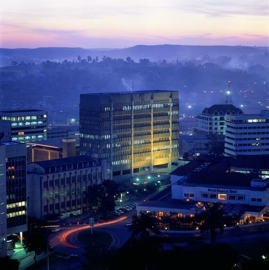 Kampala-UG  tour with Kairitravels