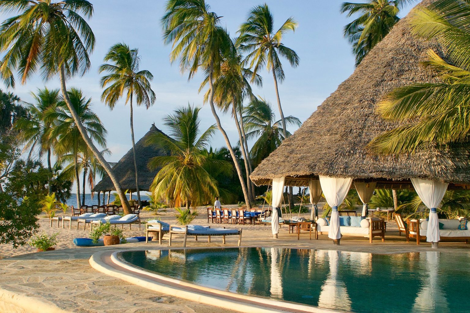 Manda Bay Lamu View Medina Palms Watamu