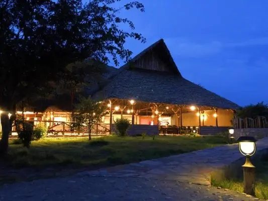 masai mara accomodation at the 6-Days Kampala Kigali Rwanda Adventure