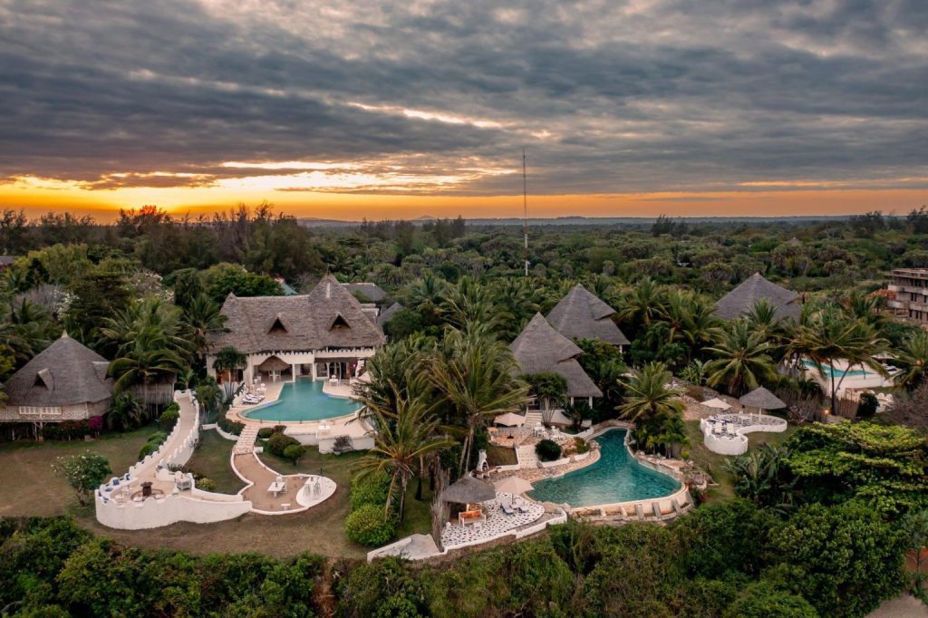 Msambweni Beach House Kenya Safari Holidays