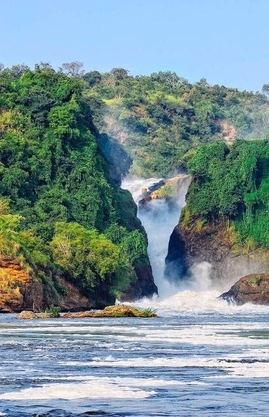 Murchison Falls