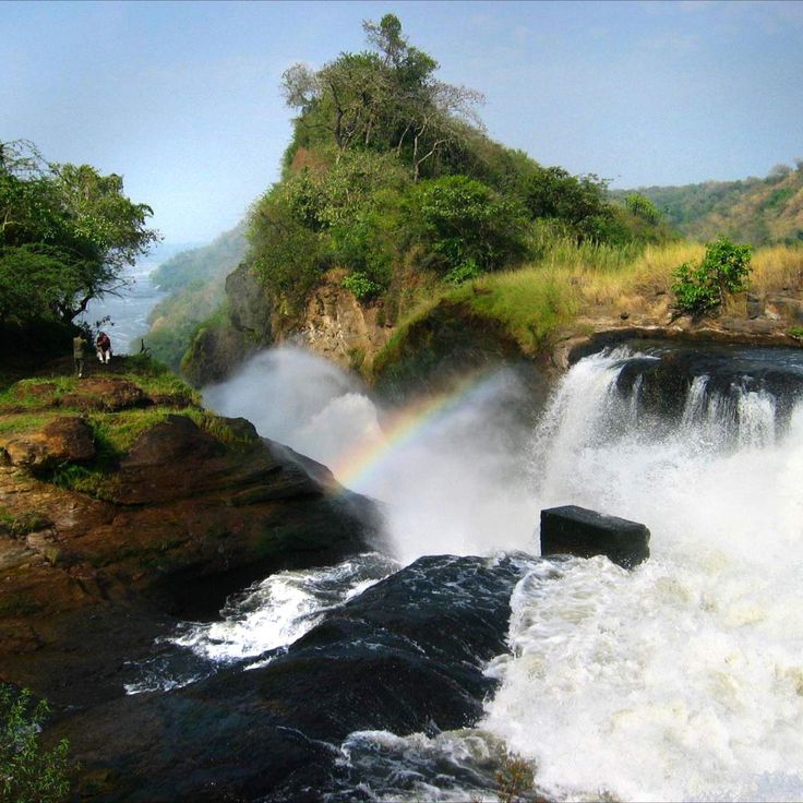 The Best 3-Days Safari Murchison Falls Park 3 Wildlife Safari Adventure