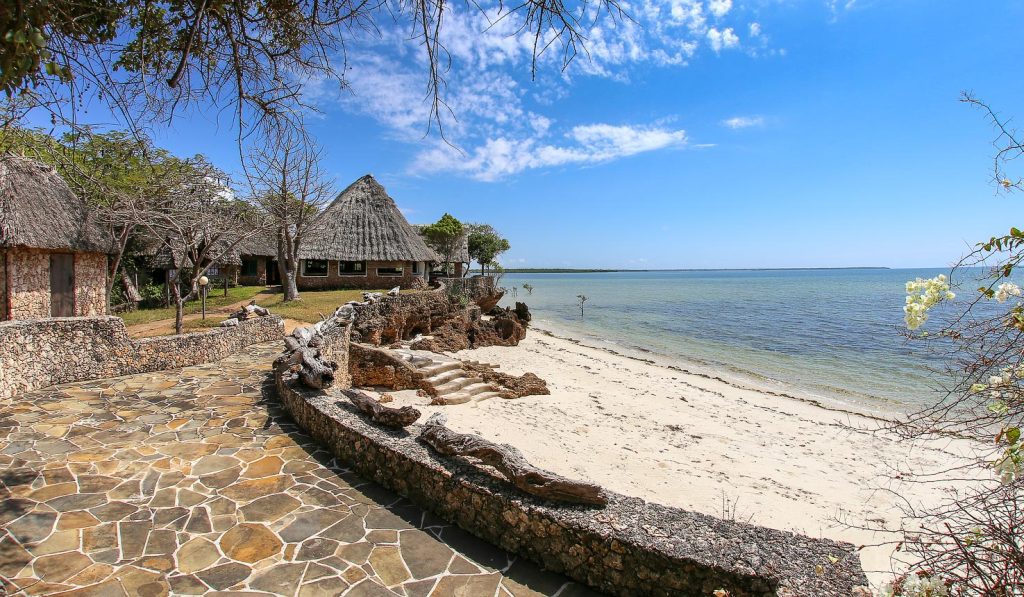 Mwazaro Beach Lodge Kenya Safari Holidays