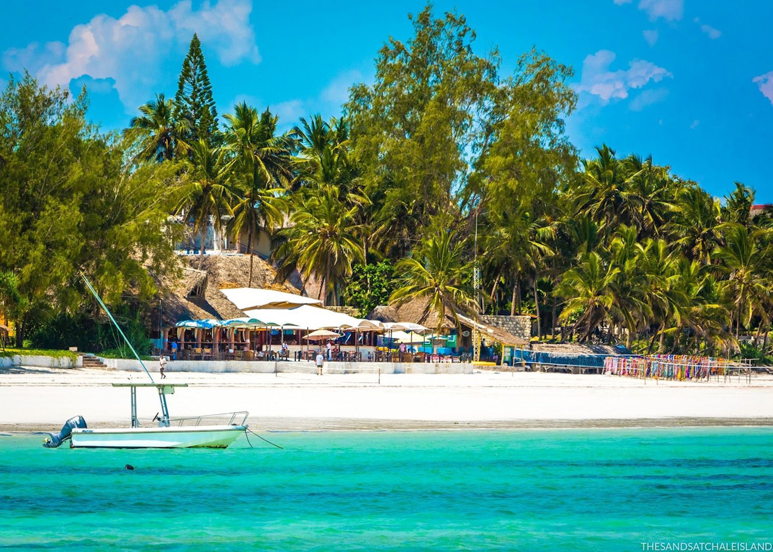 Nomad Beach Resort Kenya Safari Holidays