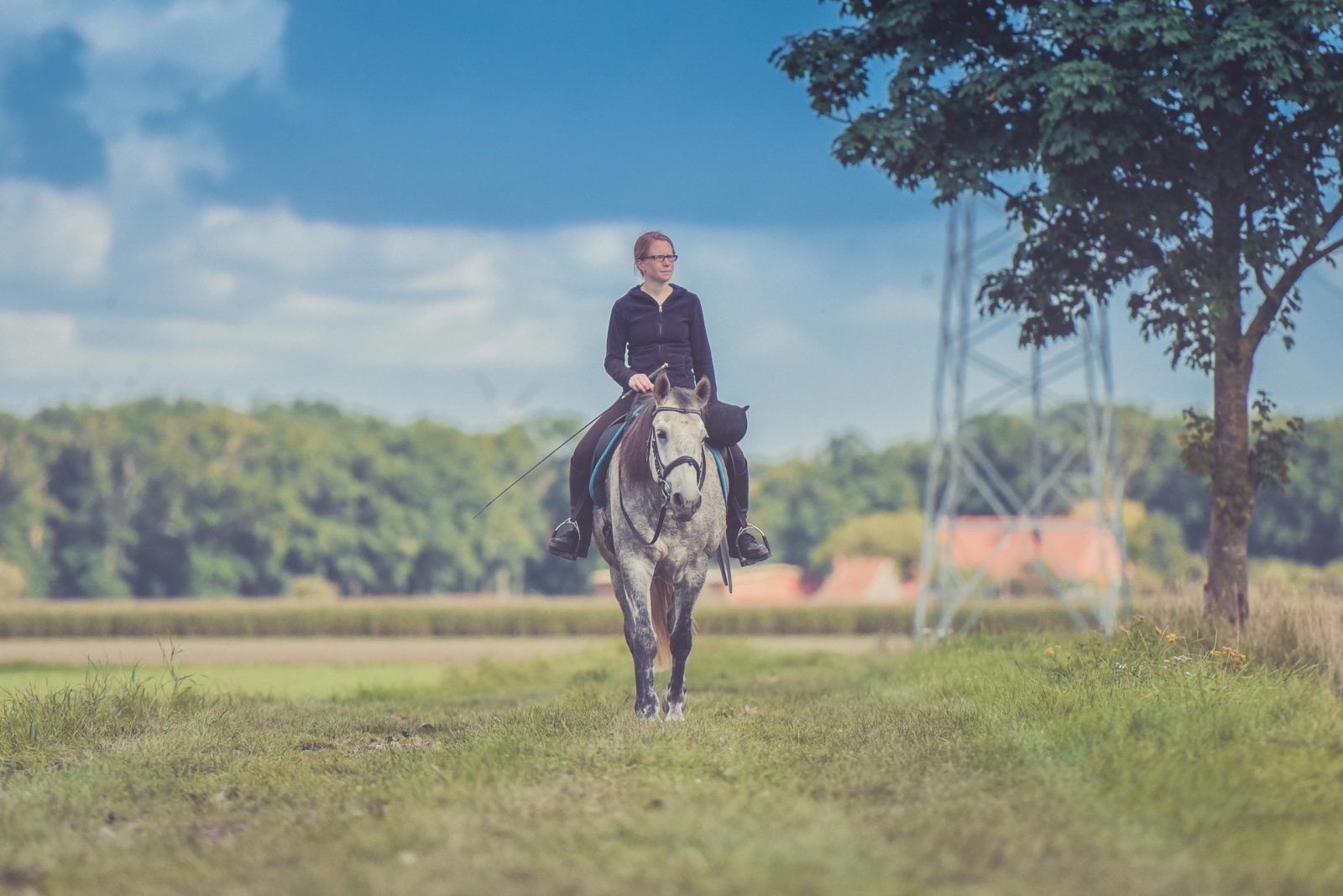 Horse Riding During Kenya Safari Holidays