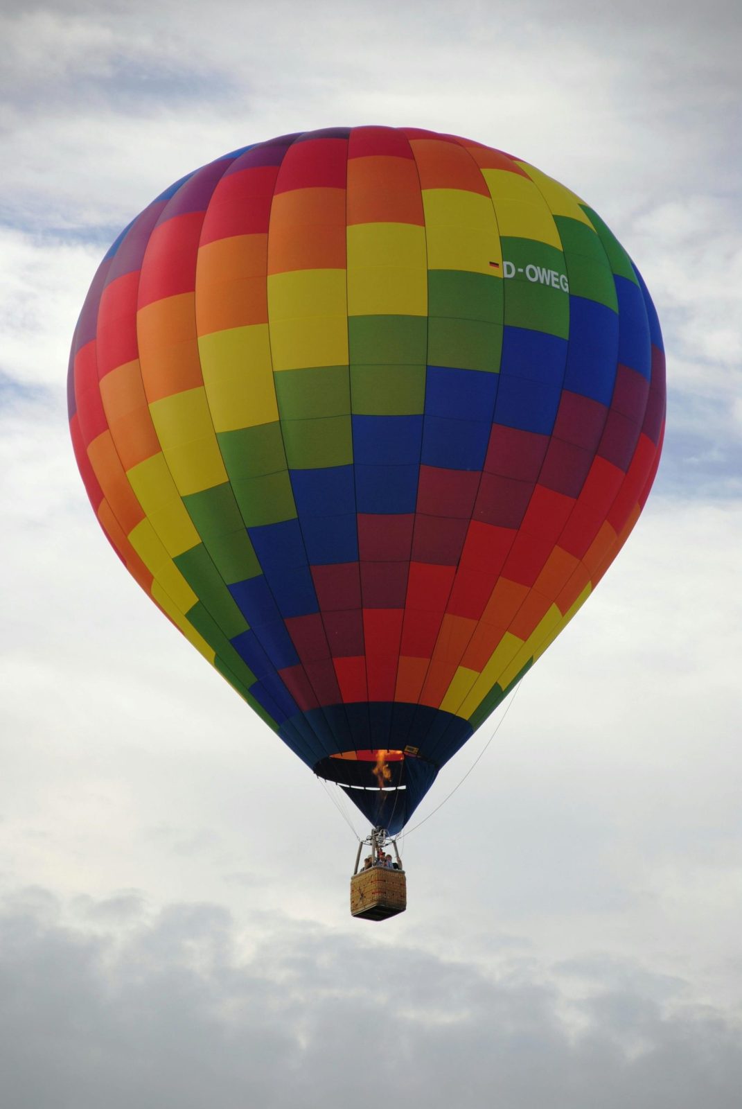 Masai Mara Hot Air Balloon Safaris