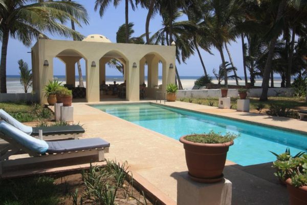 Sawa Sawa Beach House Kenya Safari Holidays