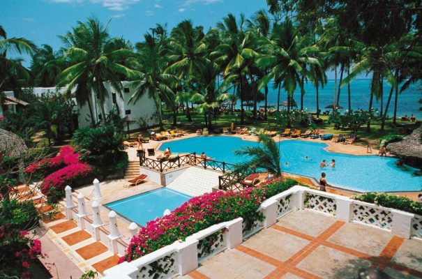 View of Serena Beach Resort Kenya Safari Holidays