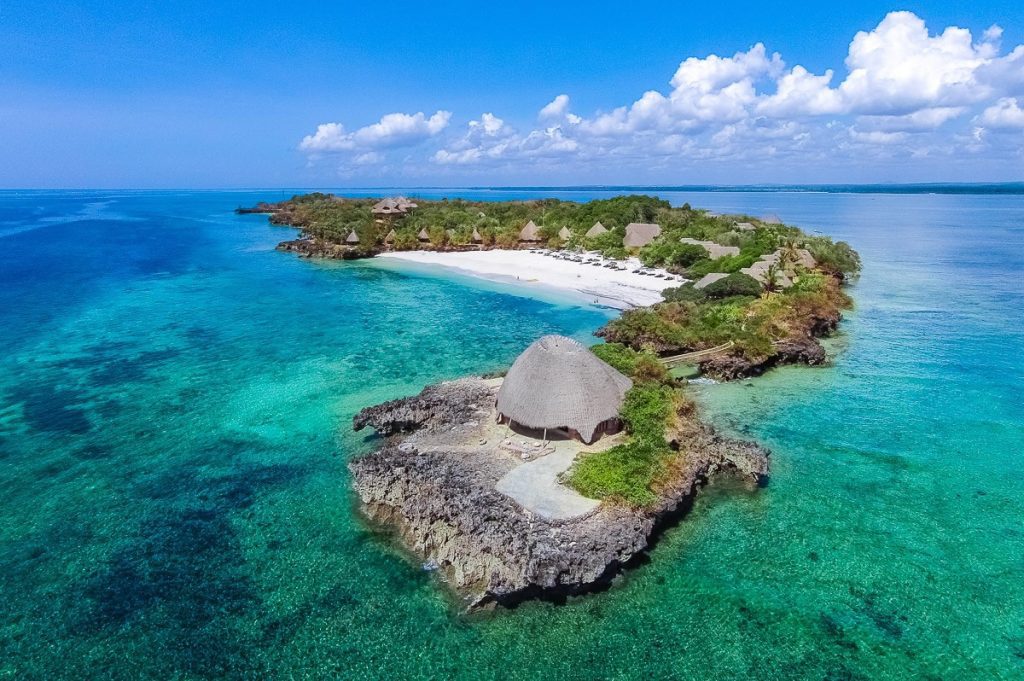 The Sands at Chale Island Kenya Safari Holidays