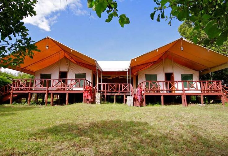Best 12-Days Kenya Tanzania Group Safari for a Lifetime 3 the mara camp during the 12-Day Kenya Tanzania Group Safari
with kairi travels