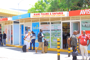 Kairi Tours & Safaris Information Centre