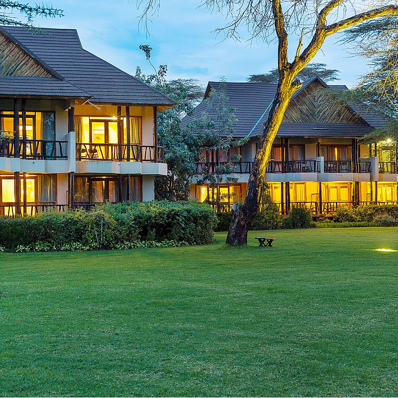 Midrange and Luxury Safari in Kenya