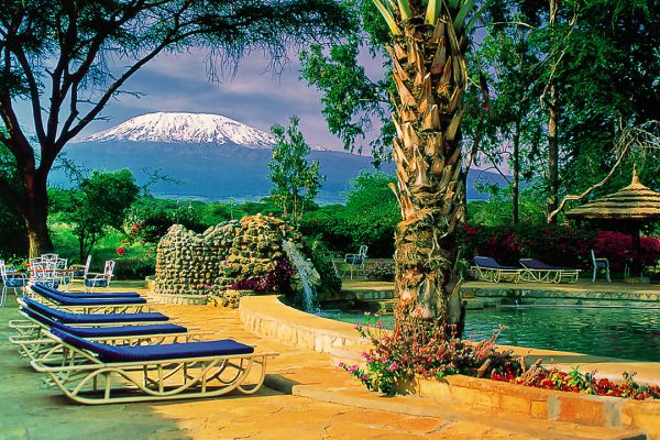 Best 12-Days Kenya Tanzania Group Safari for a Lifetime 2 the Kilimanjaro facilities for the 12-Day Kenya Tanzania Group Safari