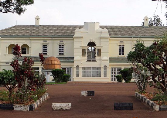 Kabaka's Palace 