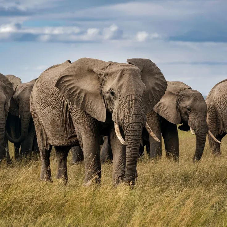 Wildlife Safari Adventure safaris with Kairi Travels
