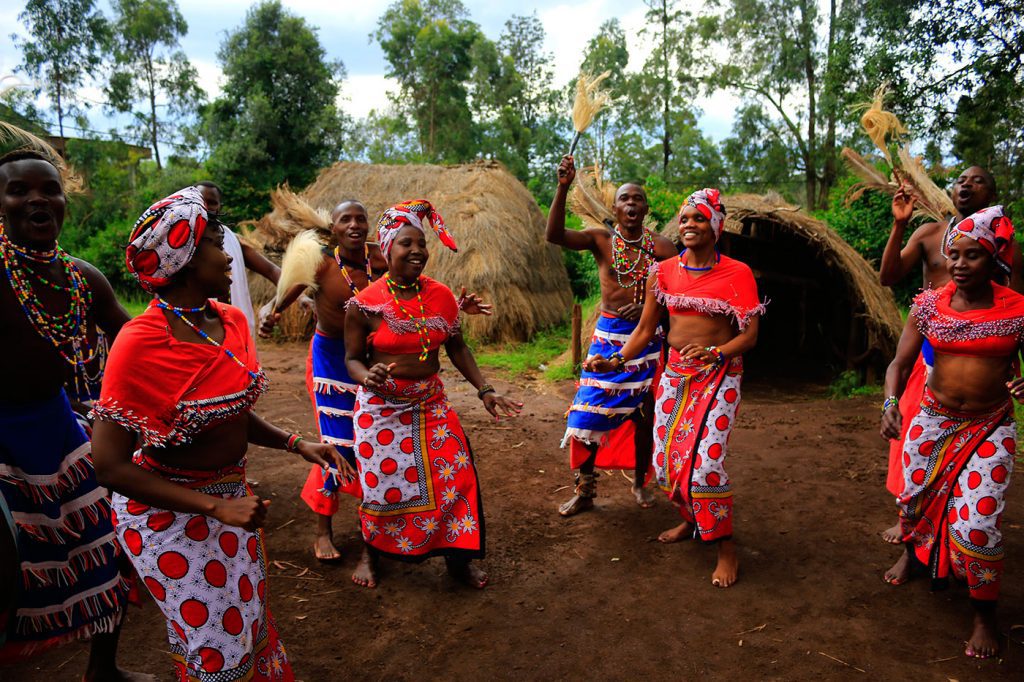 Discover the Soul of Kenya: An Epic Cultural Journey on a Masai Mara Group Joining Safari@200 USD PP Masai women during the
Masai Mara group joining safari itinerary
