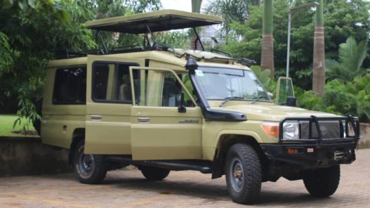 departing from Nairobi to masai mara during the masai mara safari packages