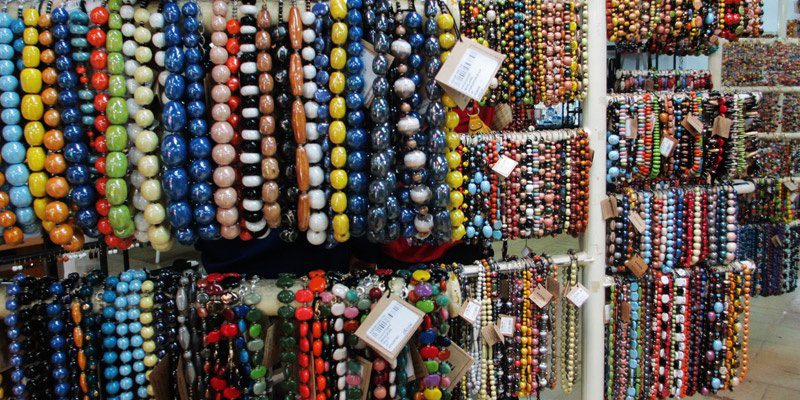 kazuri beads 1