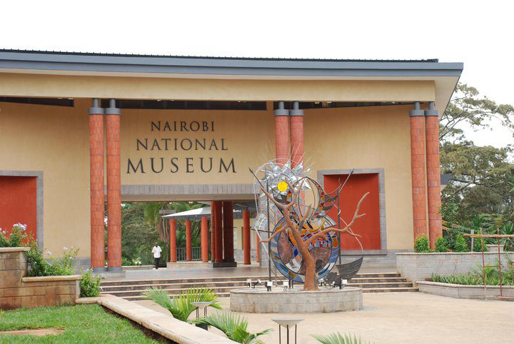 nairobi national museum 1
