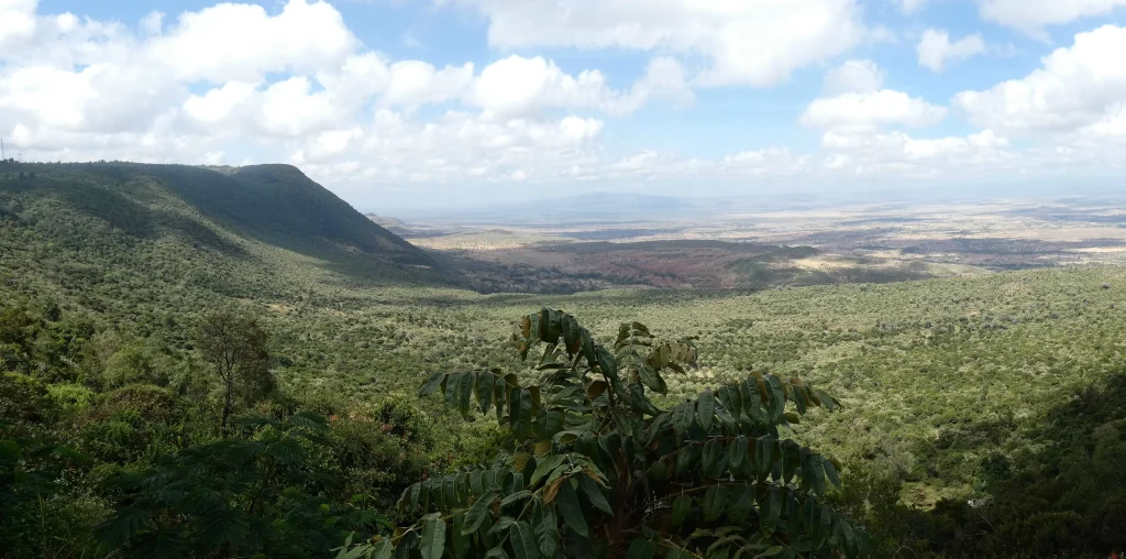 4-Day Kenya Mara Nakuru Fly-in Safari | Kenya Multi-Park Adventure 2 Great Rift Valley viewpoint Kenya