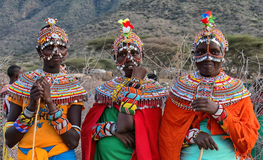 Masai Mara Group Joining Safari