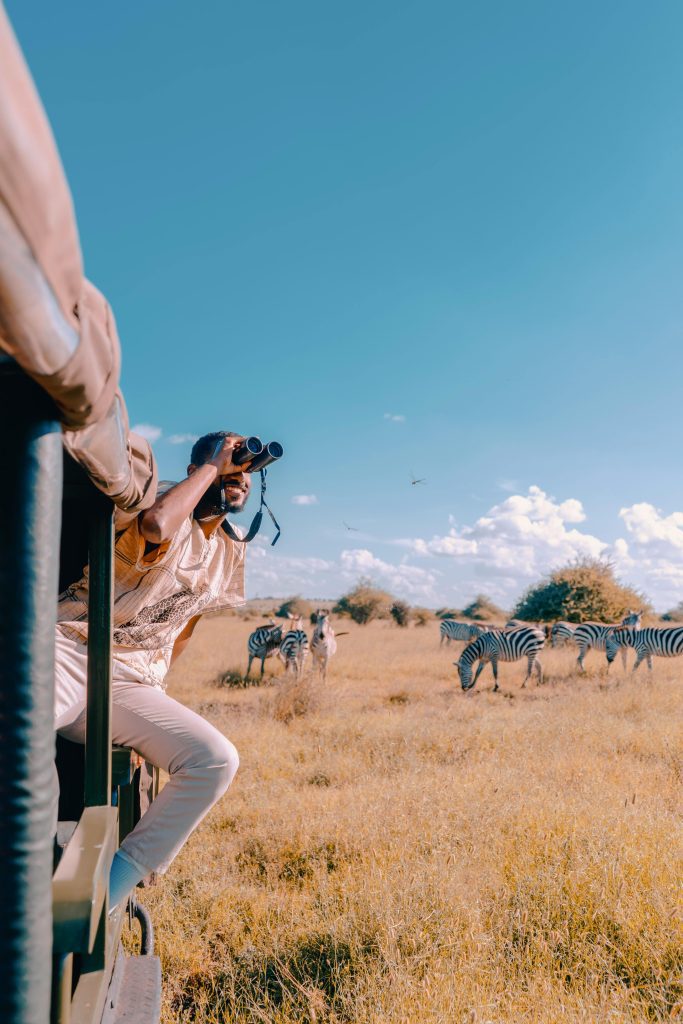  Afternoon itinerary masai Mara at the Kenya Safari and Beach Holidays with kairi travel s