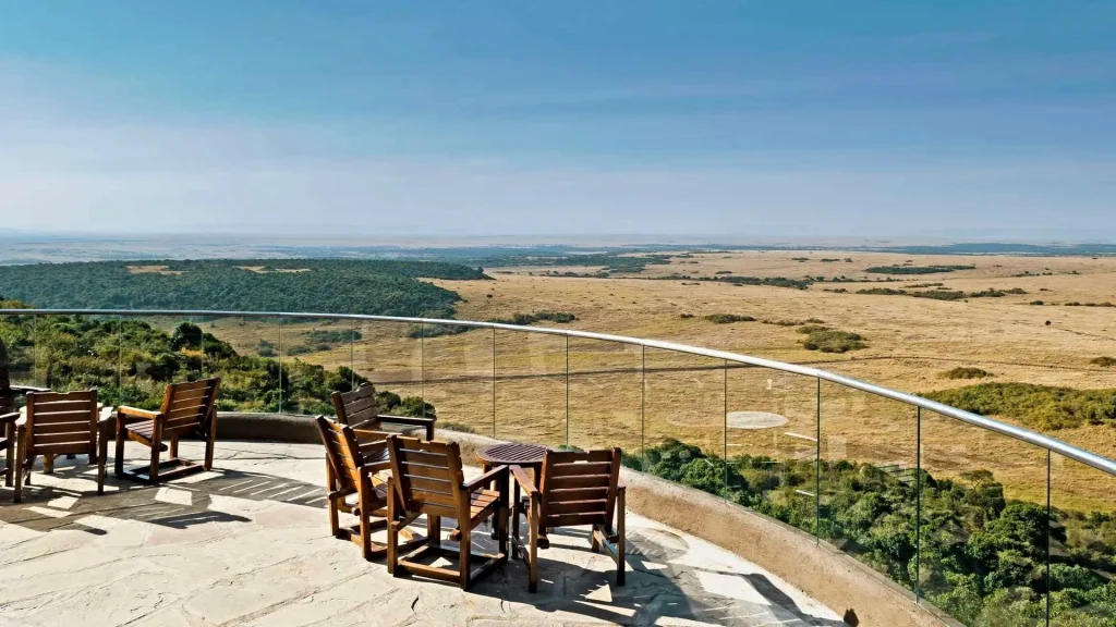 Masai mara serena lodge with kairitravels