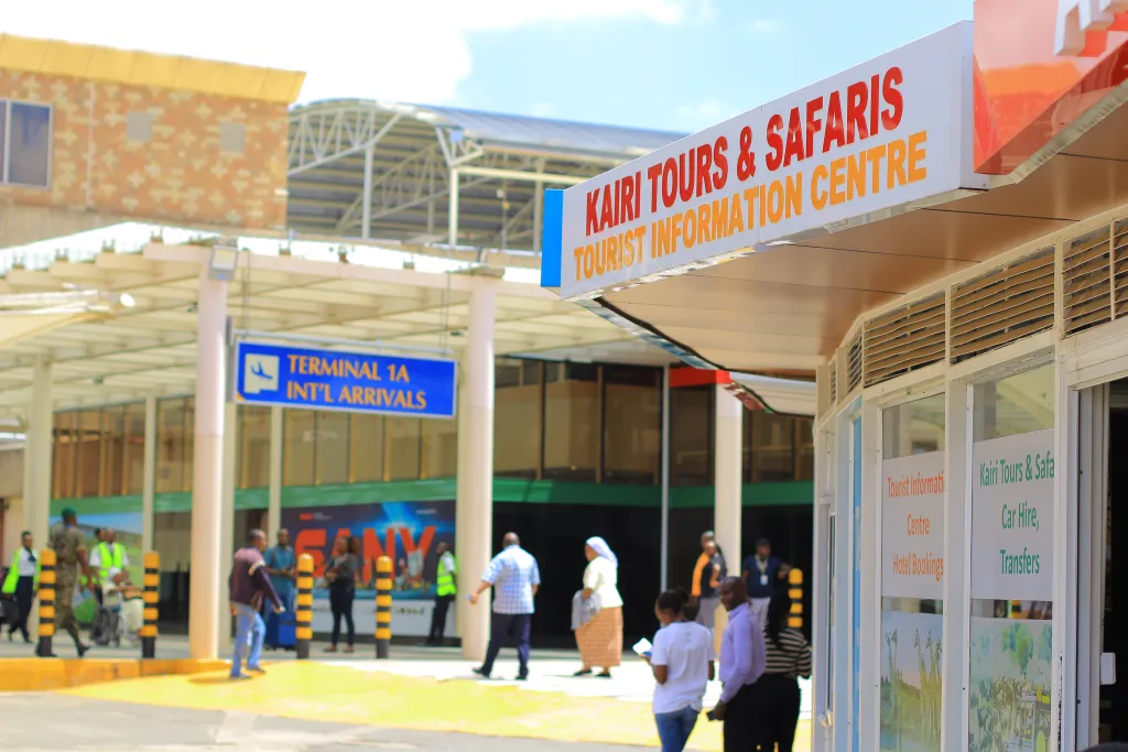 Airport location Kairi Travels contact