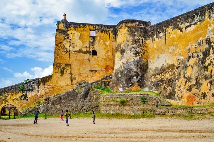 fort jesus
