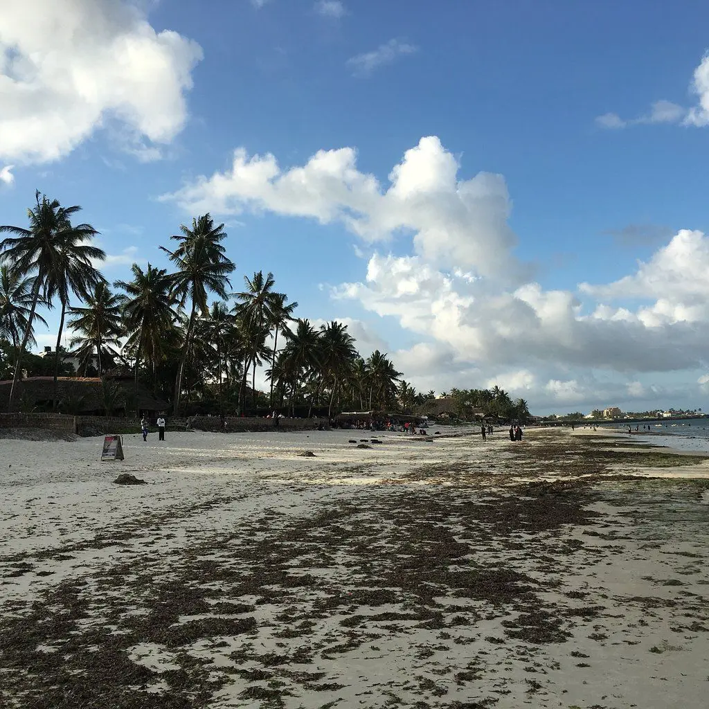 nyali beach